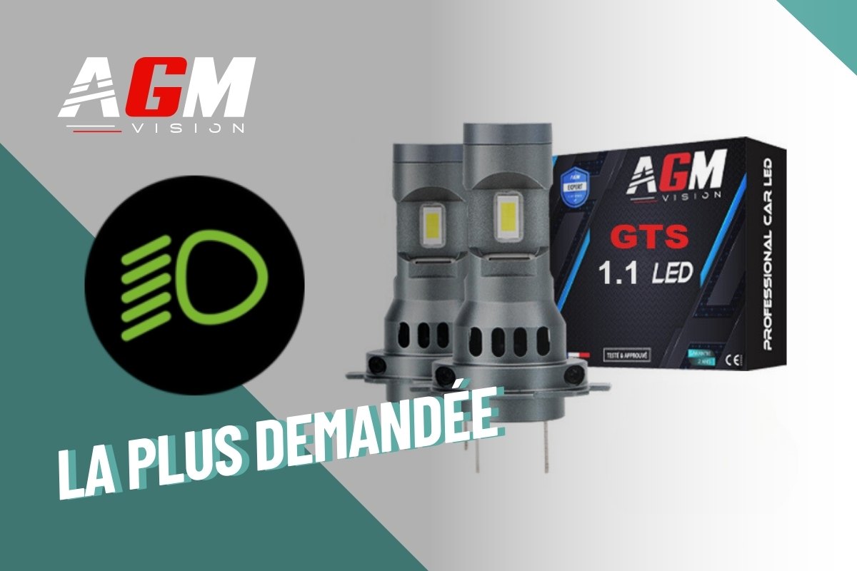 ¿Por qué los faros LED son la mejor opción bajo la lluvia?