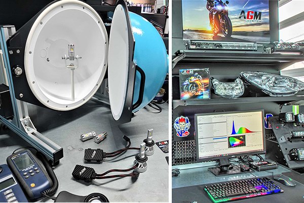 Comment AGM Vision développe l'éclairage LED pour camping-car ?
