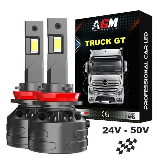 The best-selling 24V truck LEDs at the moment – illustration 3
