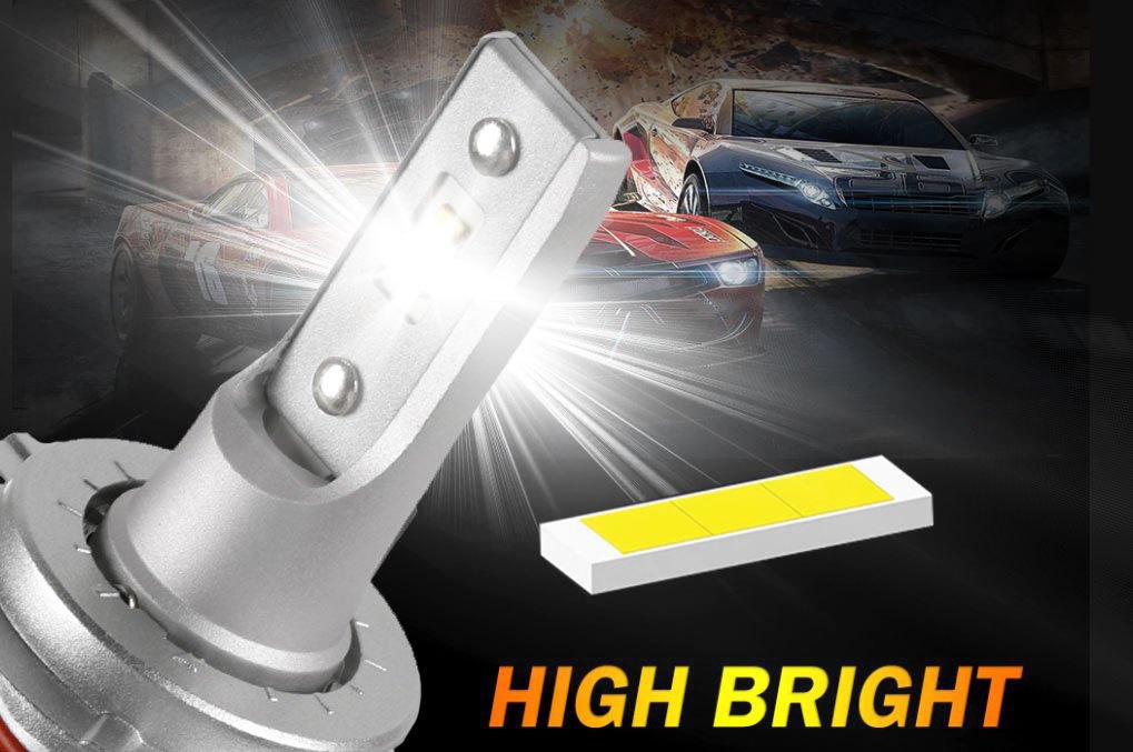 Welche Technologie sollte man für leistungsstarke H7-Lampen wählen?