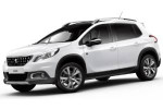 Ampoules LED pour PEUGEOT 2008 (Phase 1)