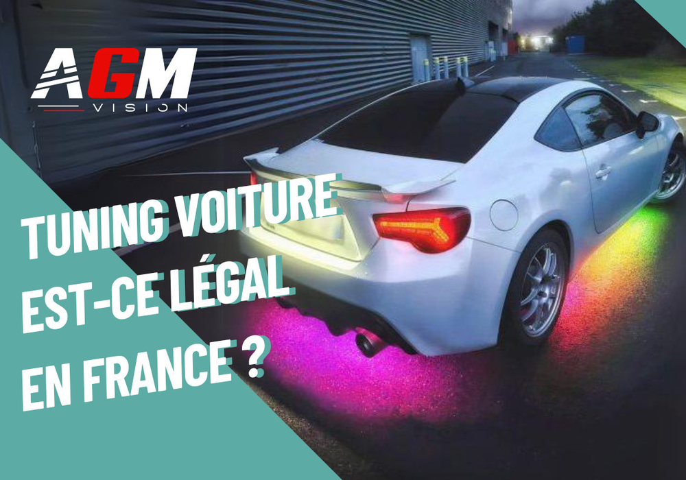 tuning voiture