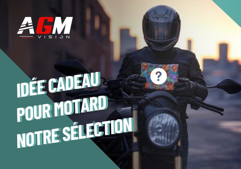 idée cadeau motard