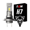 Ampoule LED moto H7 – mono-filament haute performance