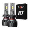 Ampoules H7 LED et kits H7 LED pour voiture