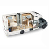 LED-verlichting voor camper en bedrijfswagen