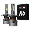 Lâmpadas LED H4 e kits H4 LED para carro