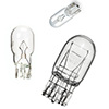 Żarówki halogenowe z trzonkiem wedge – W5W, W16W, W21W, W21/5W