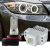 Angel Eyes LED BMW – Reemplazo de las bombillas de origen