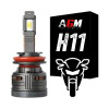 Ampoule LED moto H11 – remplacement halogène 55W