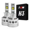 Ampoules H3 LED et kits LED H3 pour voiture