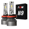 Ampoules H9 LED et kits LED H9 pour voiture