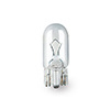 Ampoule halogène T10 W5W – culot wedge 5 W