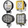 LED work lights – Agricultural tractor & construction equipment