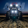 LED lighting for agricultural tractor & construction equipment