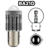 Ampoules BA21d LED pour voiture de collection