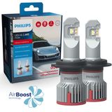 Image Kit LED-pærer H7 Philips Ultinon Pro9200 Boost HL (Ikke vejgodkendt)