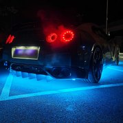 LED underbody neon kit – Car