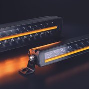 Barre LED marque Strands Siberia