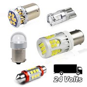 LED intérieur/extérieur 24V poids lourd