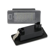 Módulo de placa de matrícula LED