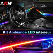 商品車内用LEDネオンRGBキットを見る 車内用LEDネオンRGBキット