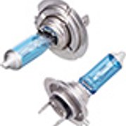 Front headlight halogens – H Series