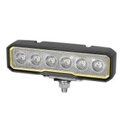 Rectangular – cab & bumper