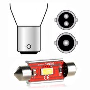 LED culot baïonnette & navette