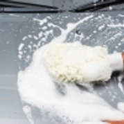 Lavage et brillance extérieurs