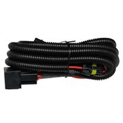 Xenon wiring harnesses
