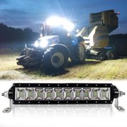 Tractor & construction LED light bars