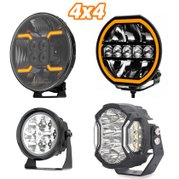 Ronds compacts – 4x4 & tout-terrain