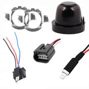 Accessoires d’installation pour ampoules LED