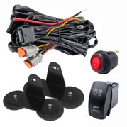 Cabling, supports and accessories