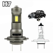 Ampoule H7 LED - Voiture Ancienne