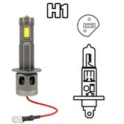 Ampoule H1 LED - Vintage
