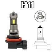 Ampoule H11 LED - Voiture Ancienne