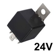 Voir les produits Relais 24V – Camion & poids lourd Relais 24V – Camion & poids lourd