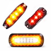 Feux de pénétration LED