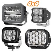 Carrés – 4x4 & utilitaires