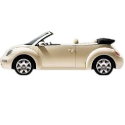VOLKSWAGEN (VW) New Beetle Décapotable (1Y7)