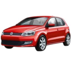 VOLKSWAGEN (VW) Polo (6R1, 6C1)