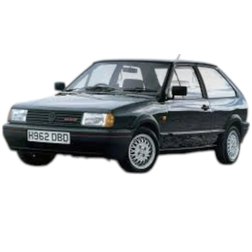 VOLKSWAGEN (VW) Polo (86C, 80)