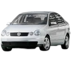 VOLKSWAGEN (VW) Polo à Trois Volumes (9A4, 9A2, 9N2, 9A6)