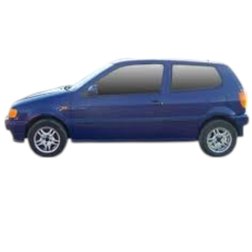 VOLKSWAGEN (VW) Polo Van Camionnette (6N1)