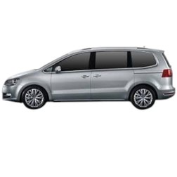VOLKSWAGEN (VW) Sharan (7N1, 7N2)