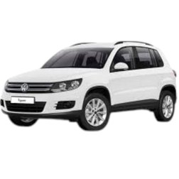 VOLKSWAGEN (VW) Tiguan (5N_)