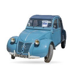 CITROËN 2CV