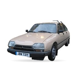 CITROËN GSA